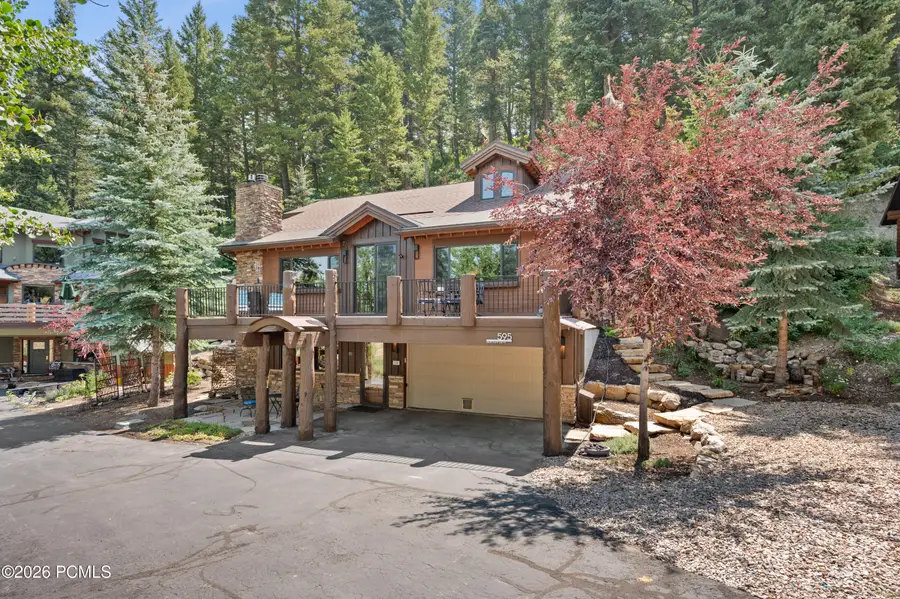 595 Parkview Drive, Park City, UT 84098 - #2