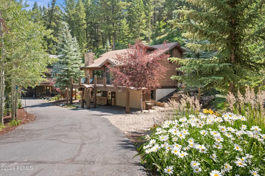 595 Parkview Drive, Park City, UT 84098 - #3