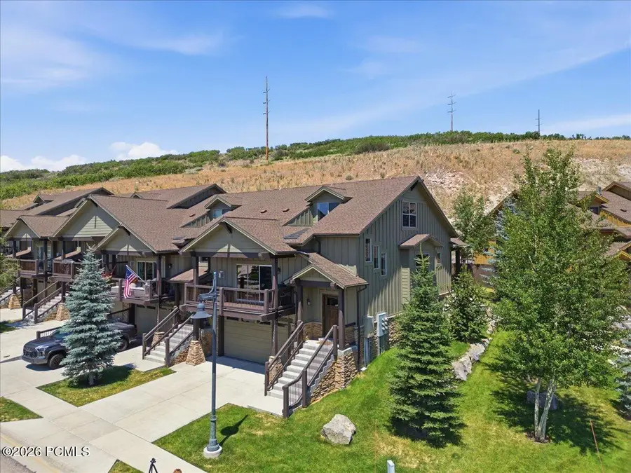 1138 W Cadence Court, Kamas, UT 84036 - #3