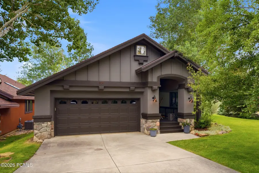 1929 Roffe Road, Park City, UT 84098 - #2