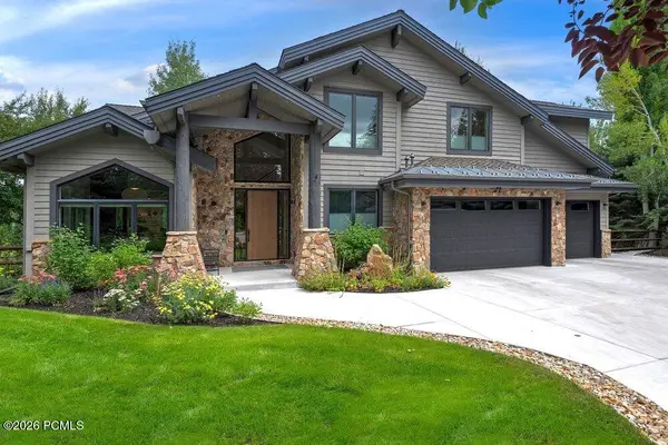 5200 Haystack Court, Park City, UT 84098
