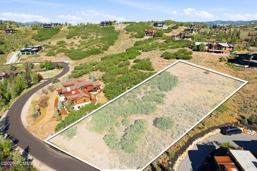 8257 N Sunrise Loop, Park City, UT 84098 - #3