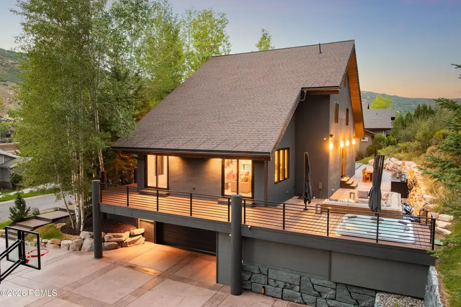3375 Homestead Road, Park City, UT 84098 - #3