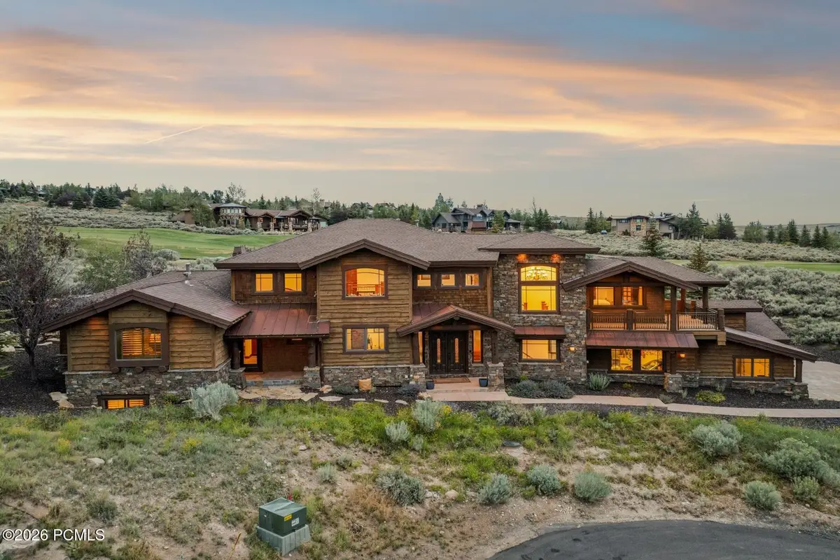 2658 E Cliff Rose Court, Park City, UT 84098 - #1