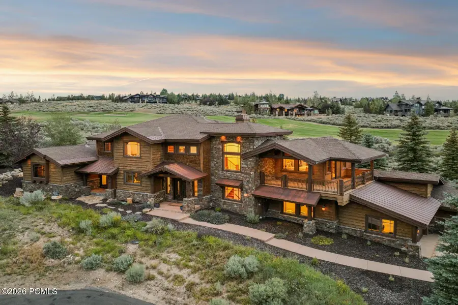 2658 E Cliff Rose Court, Park City, UT 84098 - #2