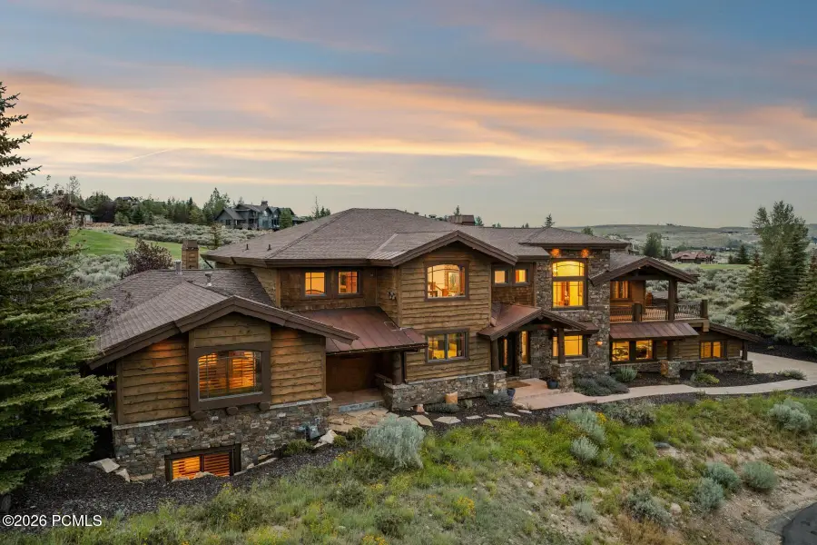 2658 E Cliff Rose Court, Park City, UT 84098 - #3