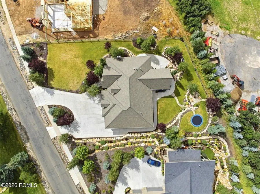 1041 W Lime Canyon Road, Midway, UT 84049 - #2