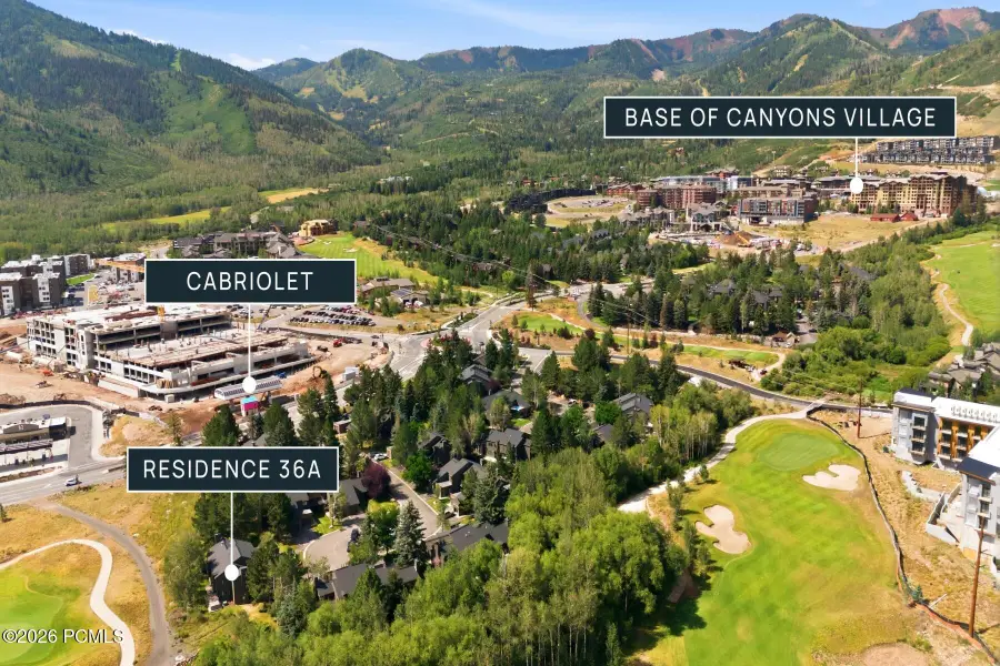 1920 W Canyons Resort Drive #36a, Park City, UT 84098 - #3