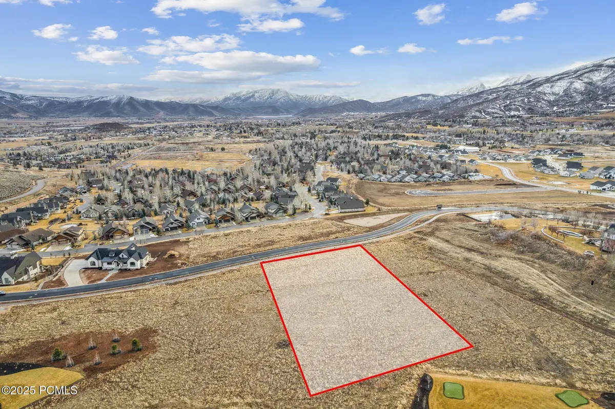 107 E Hampton Drive, Midway, UT 84049 - #1