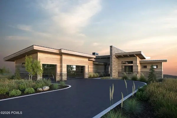 5760 Double Deer Drive, Park City, UT 84098
