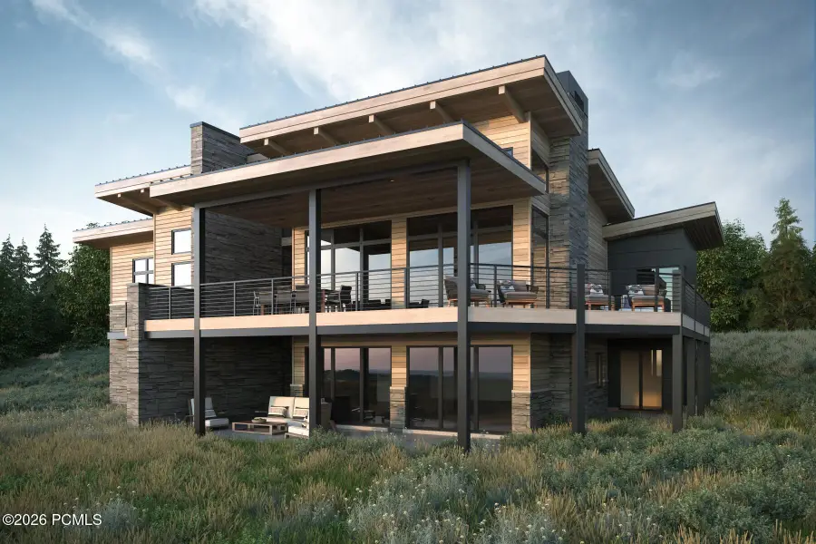 5760 Double Deer Drive, Park City, UT 84098 - #2