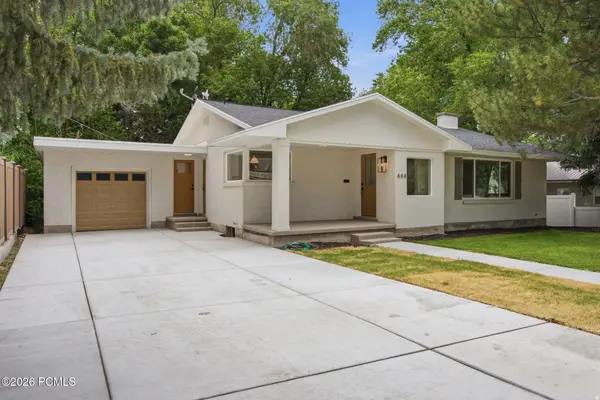444 E 100 East, Heber City, UT 84032