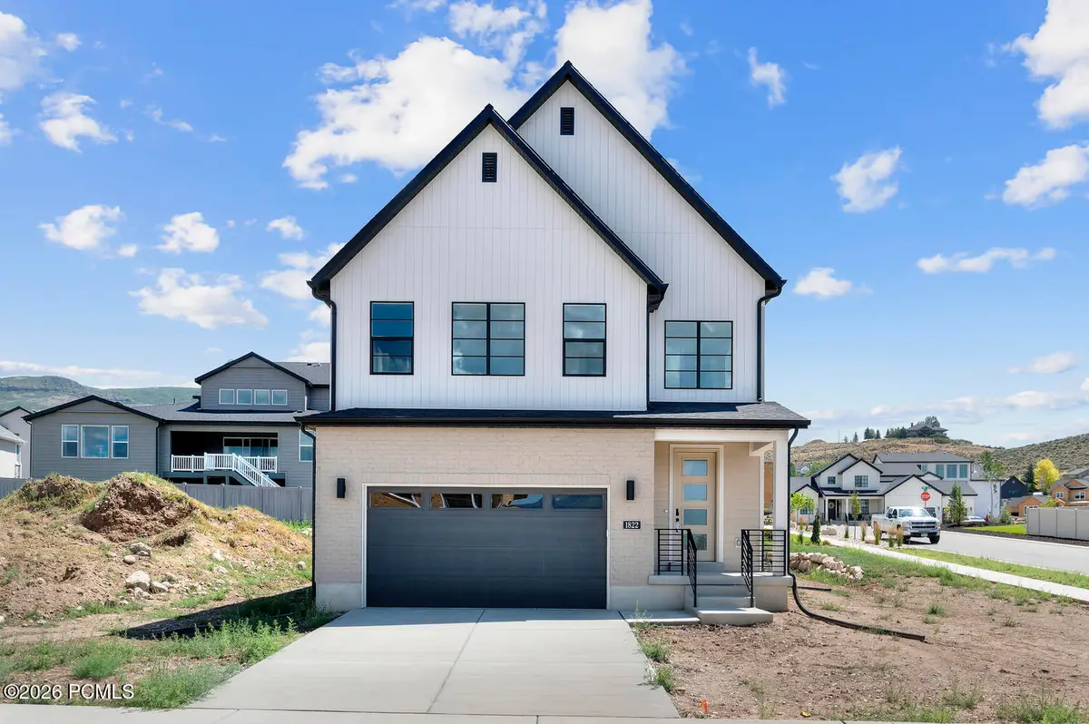 1822 N Ostler Peak Road #620, Heber City, UT 84032 - #1