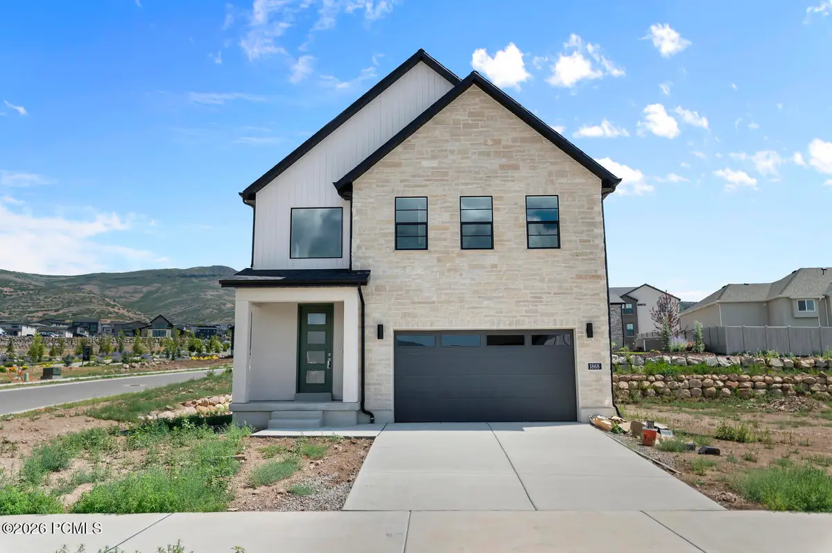 1868 N Ostler Peak Road #624, Heber City, UT 84032 - #1
