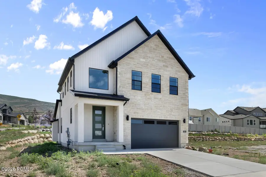 1868 N Ostler Peak Road #624, Heber City, UT 84032 - #3