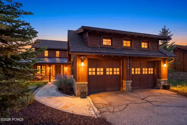 3549 Blue Sage Trail, Park City, UT 84098