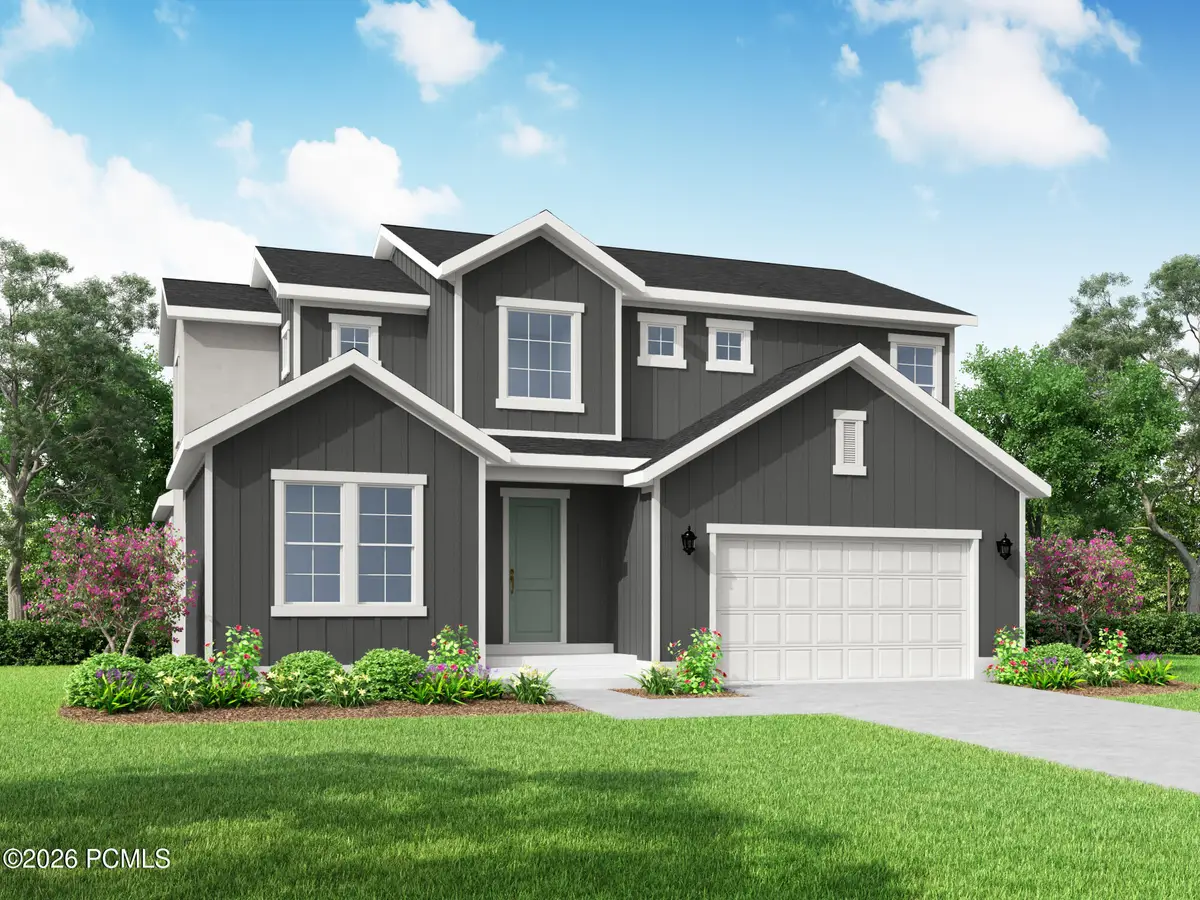 1784 N Ostler Peak Road, Heber City, UT 84032 - #1