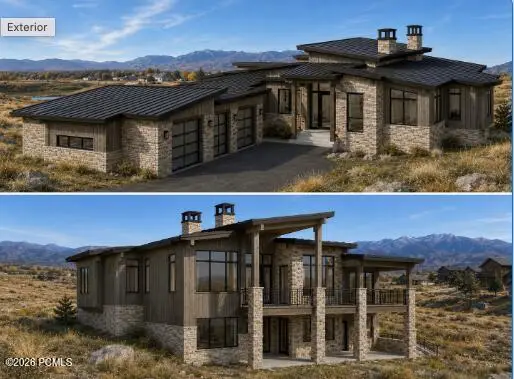 202 N Abajo Peak Way, Heber City, UT 84032 - #1