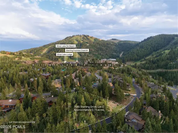 7585 Sterling Drive, Park City, UT 84060