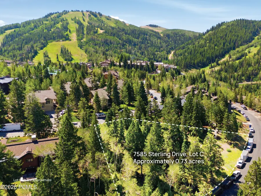 7585 Sterling Drive, Park City, UT 84060 - #2