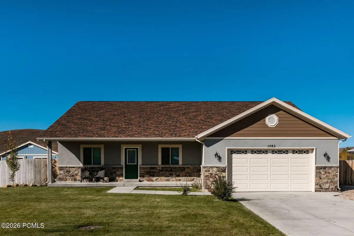 1582 N Uinta View Circle, Francis, UT 84036 - #1