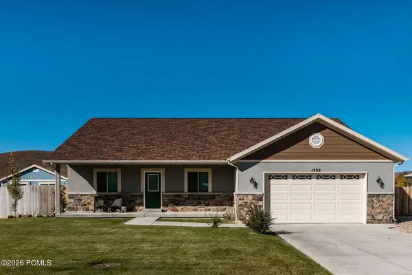 1582 N Uinta View Circle, Francis, UT 84036
