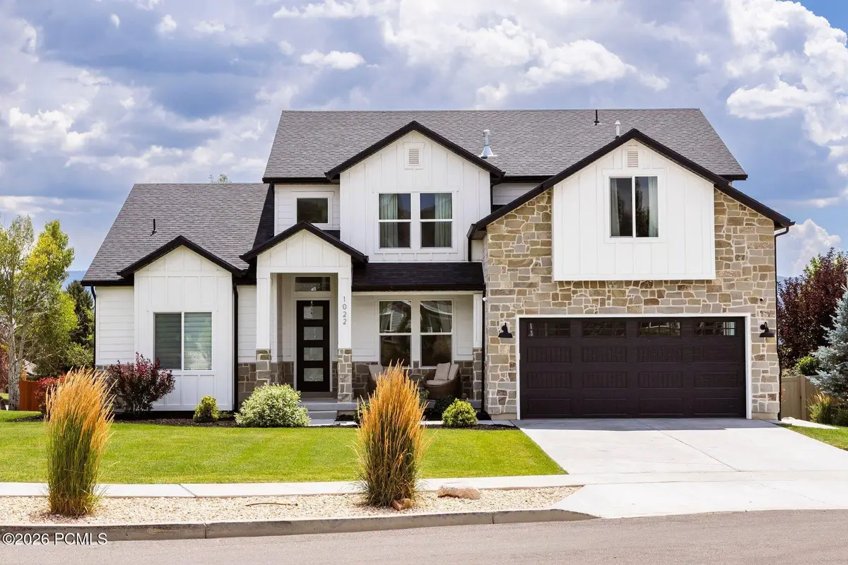 1022 E 1050 North, Heber City, UT 84032 - #1