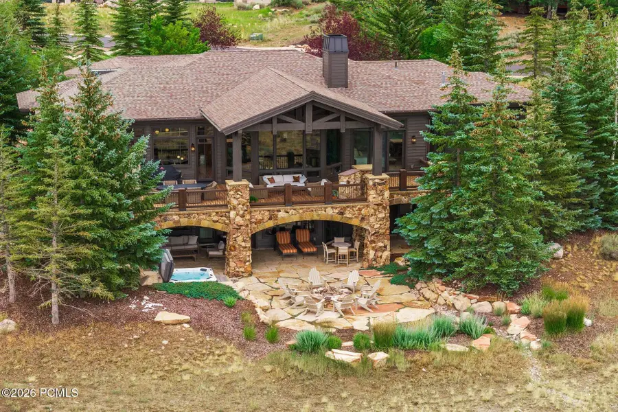 7591 N Westhills Trail, Park City, UT 84098 - #3