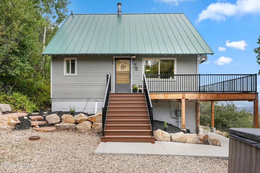 576 Upper Cove Road #76, Park City, UT 84098 - #3