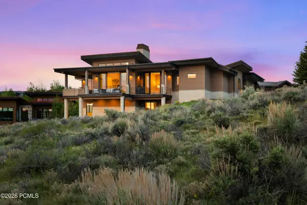 2730 E Bitter Brush Drive, Park City, UT 84098