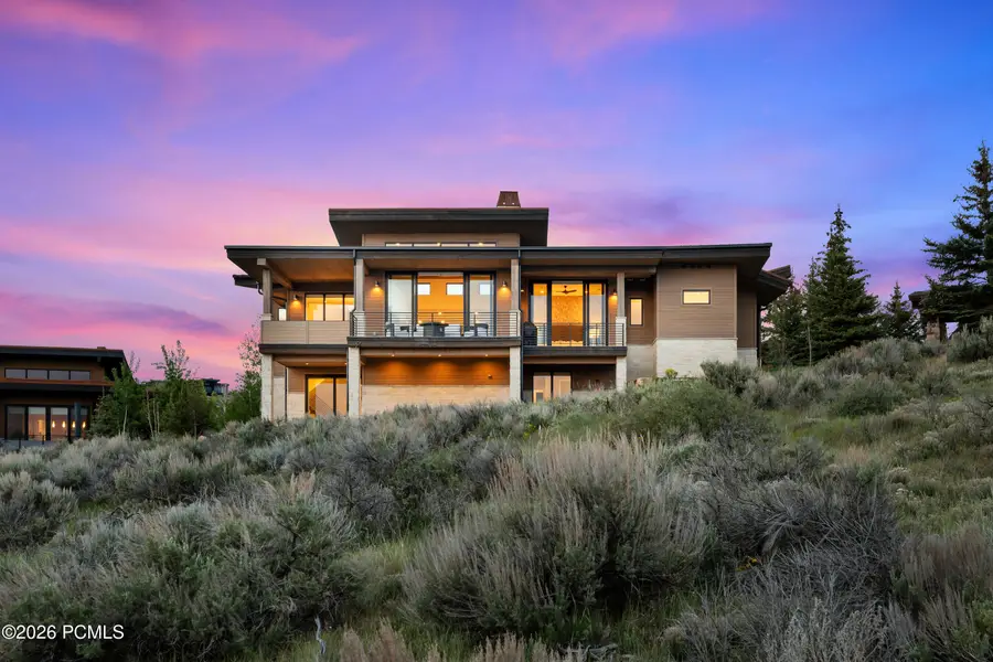 2730 E Bitter Brush Drive, Park City, UT 84098 - #2
