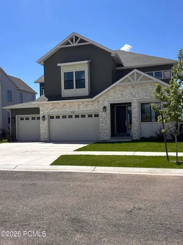 978 S Romney Road, Heber City, UT 84032