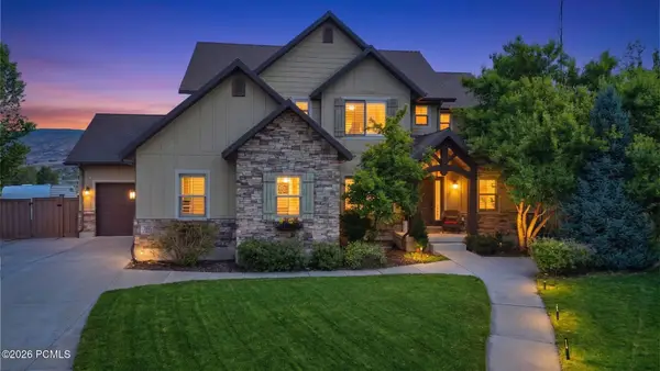 787 S Shadow Rock, Heber City, UT 84032