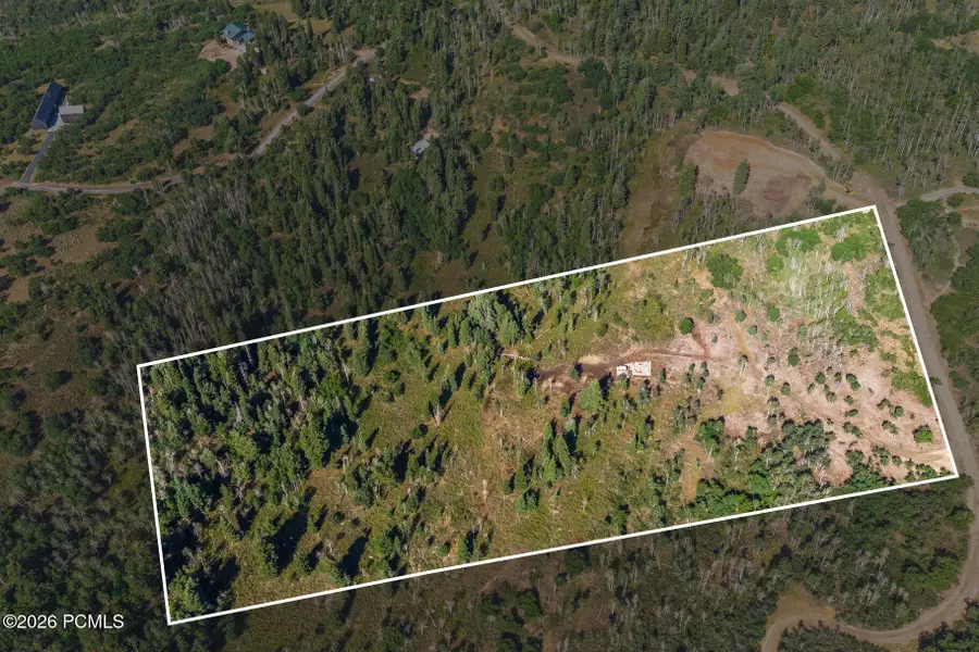 543 W Upper Cove Road, Park City, UT 84098 - #3