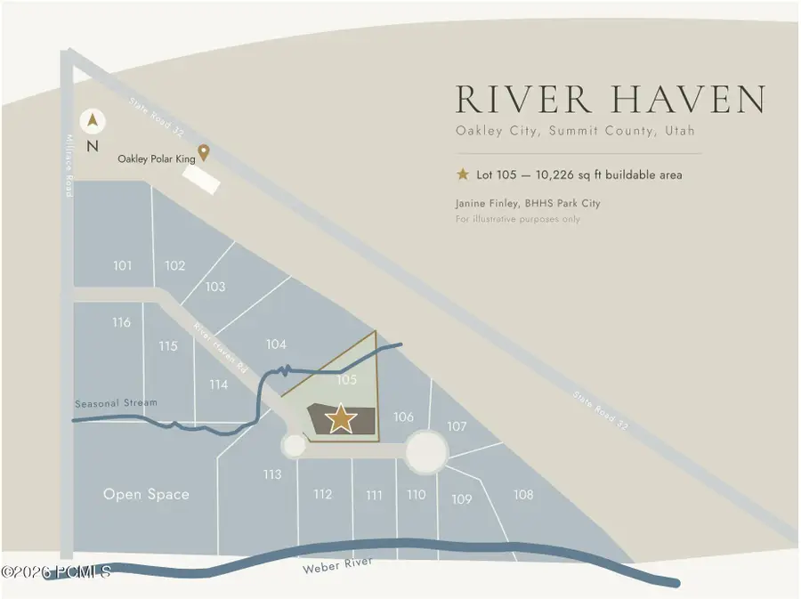 878 River Haven Road, Oakley, UT 84055 - #3