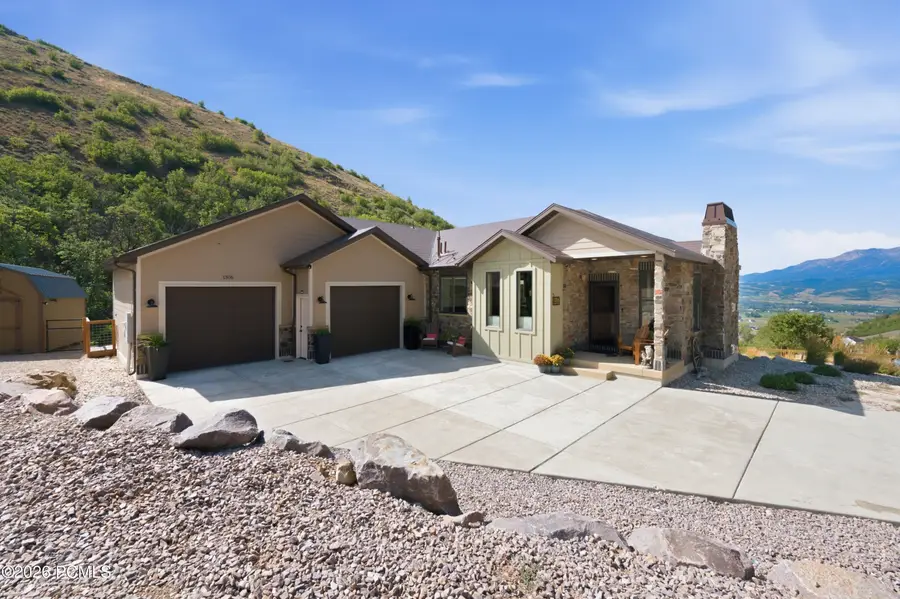 1306 Maple Drive, Huntsville, UT 84317 - #2