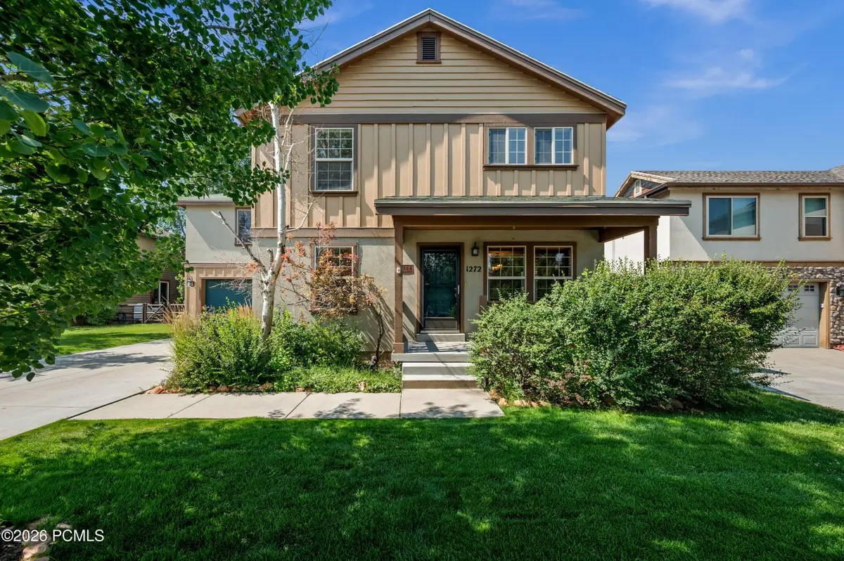 1272 E Foxcrest Court, Park City, UT 84098 - #1