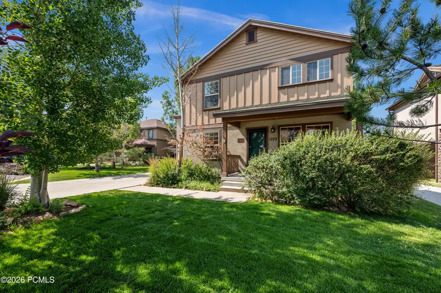 1272 E Foxcrest Court, Park City, UT 84098 - #2