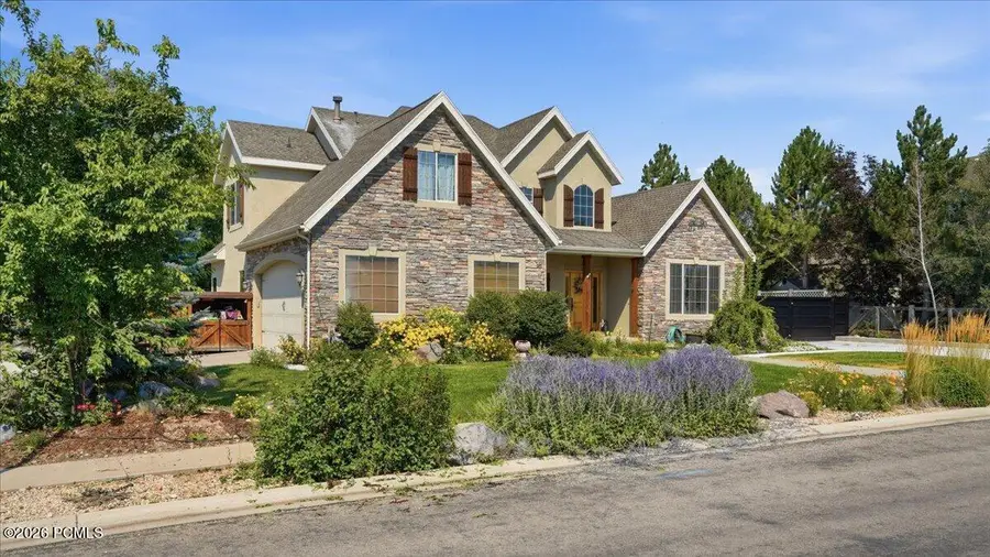 102 S Fox Den Road, Midway, UT 84049 - #2