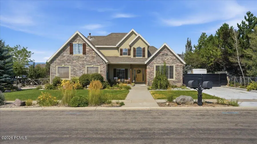 102 S Fox Den Road, Midway, UT 84049 - #3