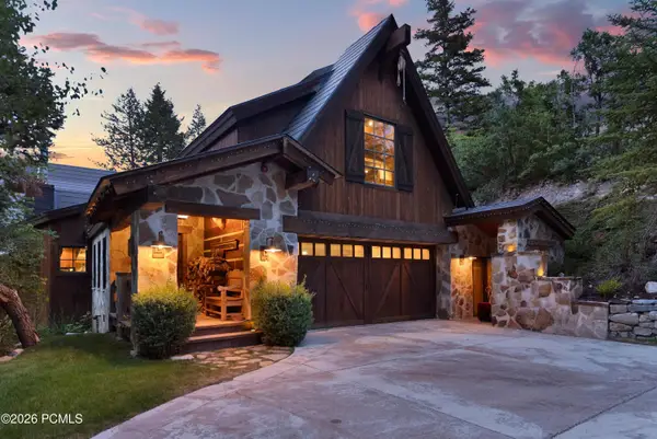 2983 E Ridgetop Drive, Sundance, UT 84604