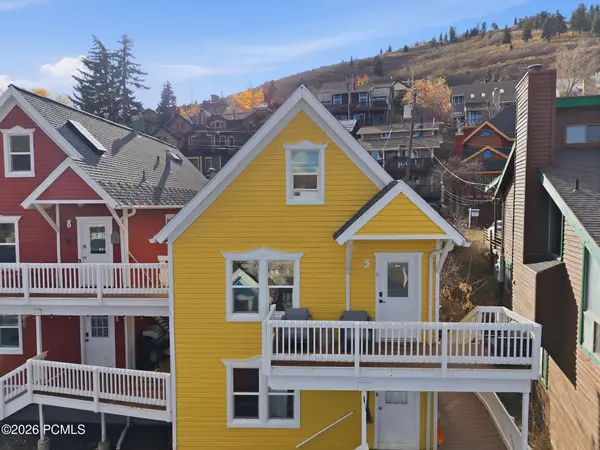 244 Woodside Avenue #5, Park City, UT 84060