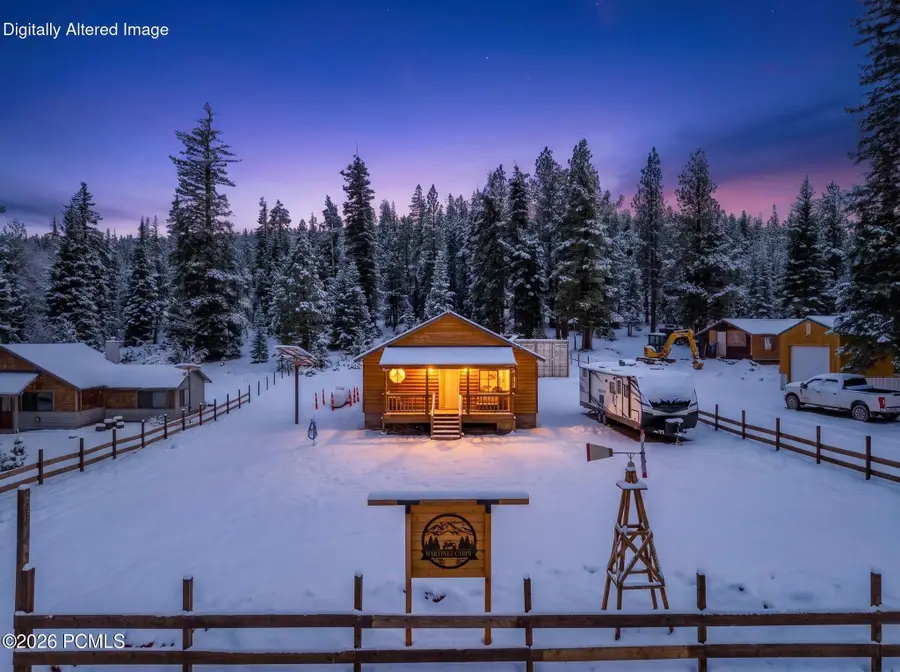 1265 W Strawberry Point Road, Duck Creek Village, UT 84762 - #2