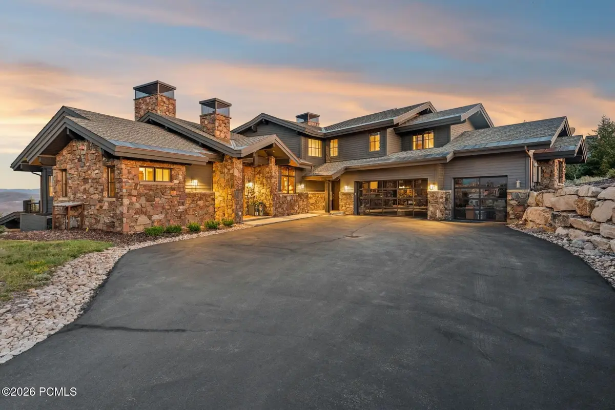 8487 N Sunrise Loop, Park City, UT 84098 - #1