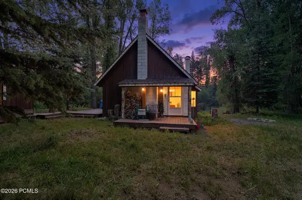5440 E Weber Lane, Oakley, UT 84055