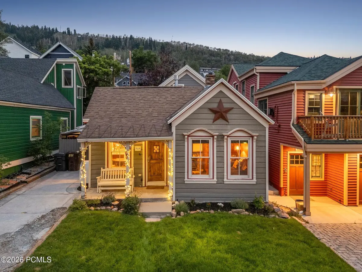 949 Park Avenue, Park City, UT 84060 - #1