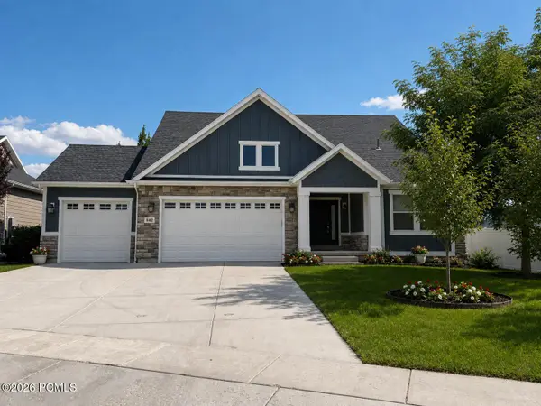 542 E Old Mill Drive, Heber City, UT 84032