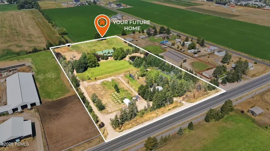 2371 N Utah 32, Kamas, UT 84036 - #2
