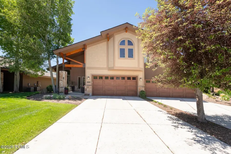 2794 Four Lakes Drive, Park City, UT 84060 - #2