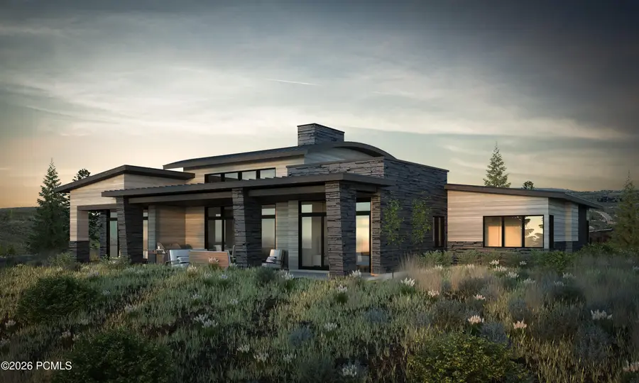 5874 Hawks Meadow Lane, Park City, UT 84098 - #2